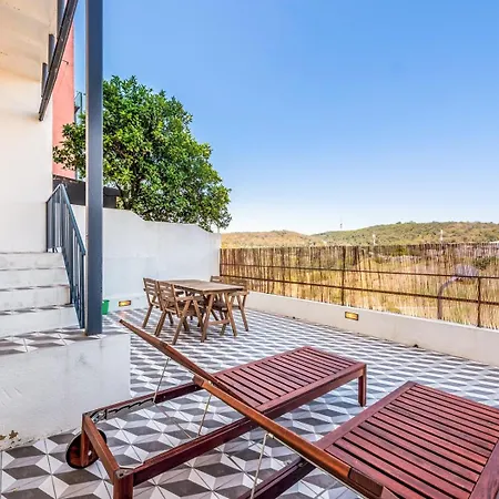 Apartment Guestready - Mosaic Terrace