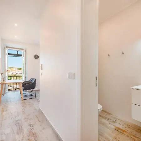 Guestready - Mosaic Terrace Apartment