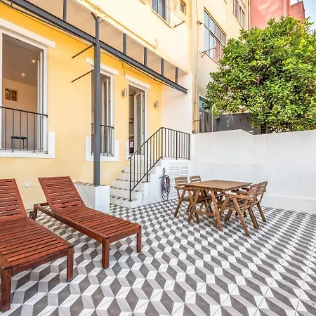 Apartment Guestready - Mosaic Terrace *