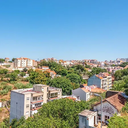 Guestready - Mosaic Terrace * Lisbon